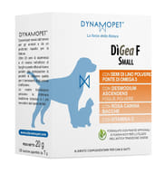 DIGEA F SMALL 20 BUSTINE DA 1 G
