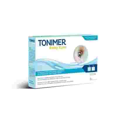 TONIMER EYES BABY SALVIETTINE OFTALMICHE 16 PEZZI
