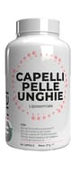 INNER CAPELLI PELLE UNGHIE LIPOSOMIALE 60 CAPSULE
