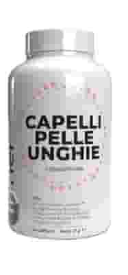 INNER CAPELLI PELLE UNGHIE LIPOSOMIALE 60 CAPSULE