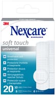 CEROTTO NEXCARE SOFT TOUCH 20 PEZZI ASSORTITI