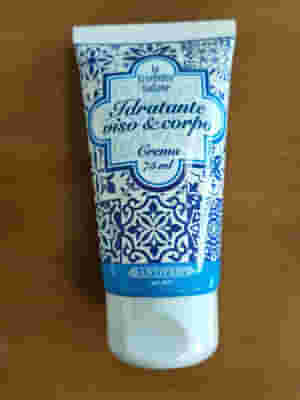 CREMA IDRATANTE VISO E CORPO 75 ML