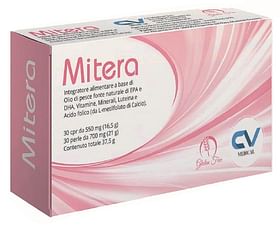 Mitera 30 Compresse+30 Capsule