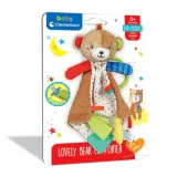 17786 LOVELY BEAR COMFORTER
