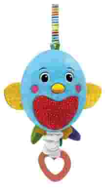 17794 SOFT BIRD MUSICAL PLUSH 17794 SOFT BIRD MUSICAL PLUSH