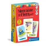 16290 CARTE IL MIO PRIMO MERCANTE IN FIERA
