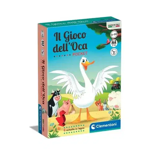 16295 Il Gioco Dell'oca