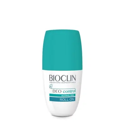 BIOCLIN DEO CONTROL TALC 48H ROLL ON CON PROFUMO 50 ML PROMO BIOCLIN DEO CONTROL TALC 48H ROLL ON CON PROFUMO 50 ML PROMO