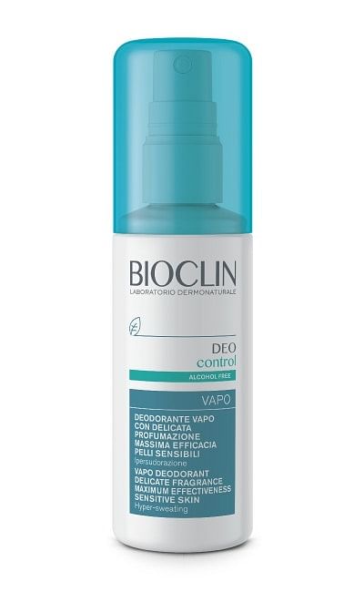 Bioclin Deo Control Talc 48 H Vapo 100 Ml