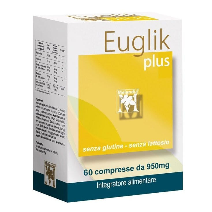 EUGLIK PLUS 60 COMPRESSE