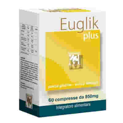 EUGLIK PLUS 60 COMPRESSE