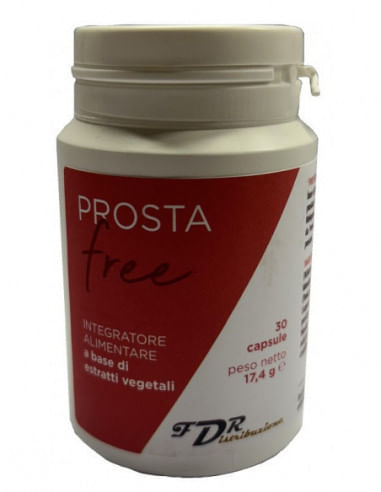 PROSTAFREE 30 CAPSULE