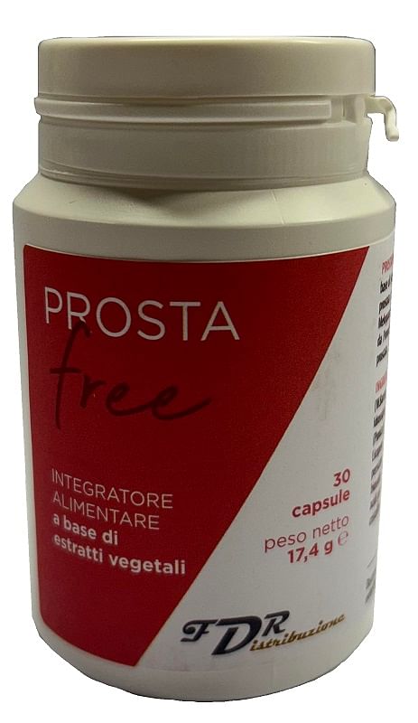 Prostafree 30 Capsule