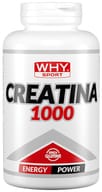 WHYSPORT CREATINA 1000 240 COMPRESSE