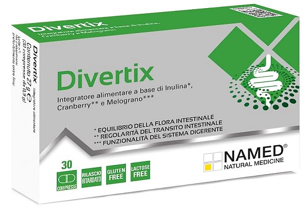 Divertix 30 Compresse