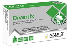 Divertix 30 Compresse