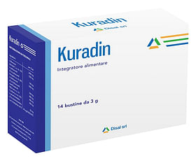 Kuradin 14 Bustine