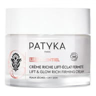 PATYKA CREME RICHE LIFT ECLAT FERMETE 50 ML
