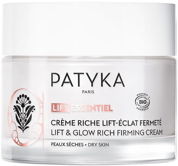 Patyka Creme Riche Lift Eclat Fermete 50 Ml