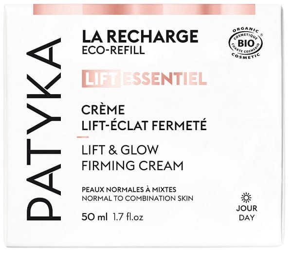 Patyka Creme Lift Eclat Fermete Recharge 50 Ml