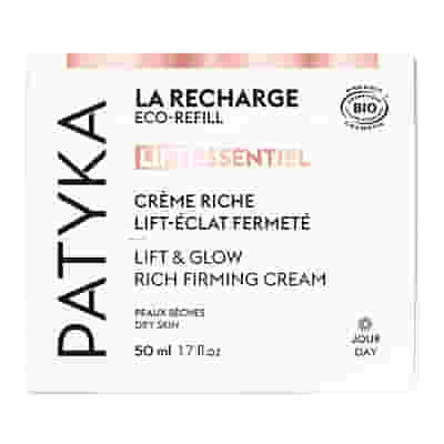 PATYKA CREME RICHE LIFT ECLAT FERMETE RECHARGE 50 ML
