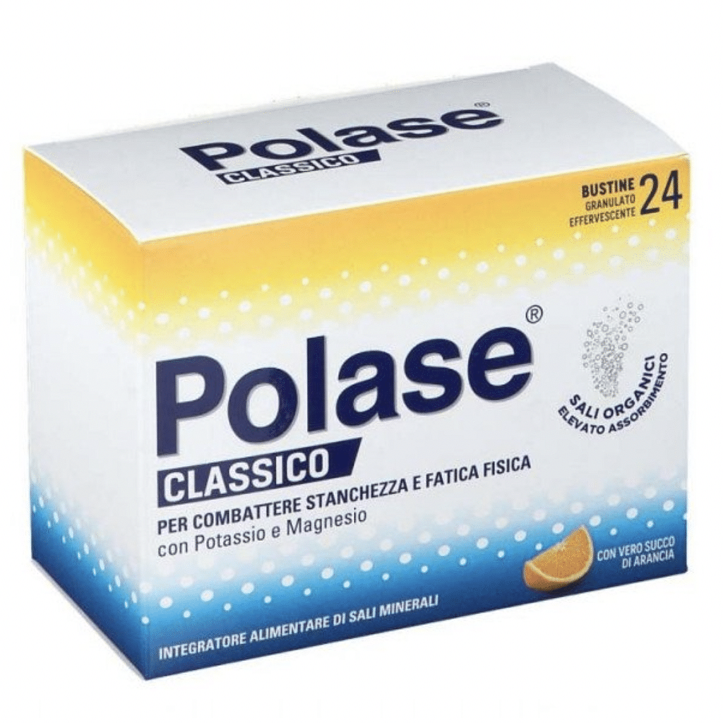 Polase Arancia Classico 24 Bustine Promozione 2023