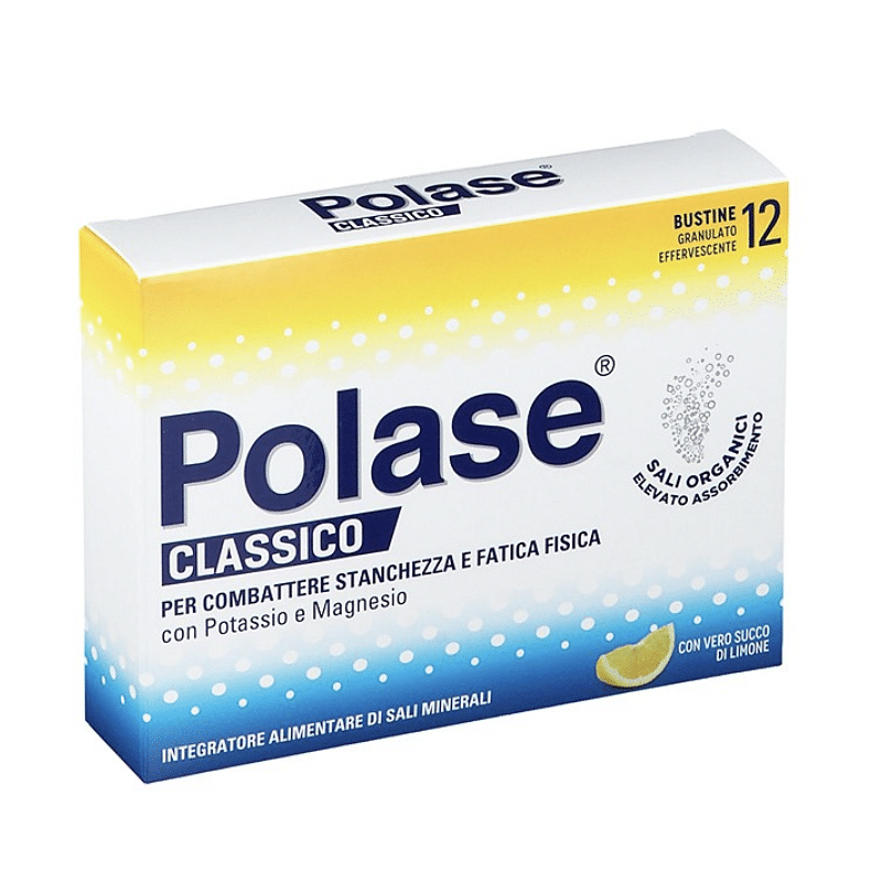 Polase Limone Classico 12 Bustine Promozione 2023