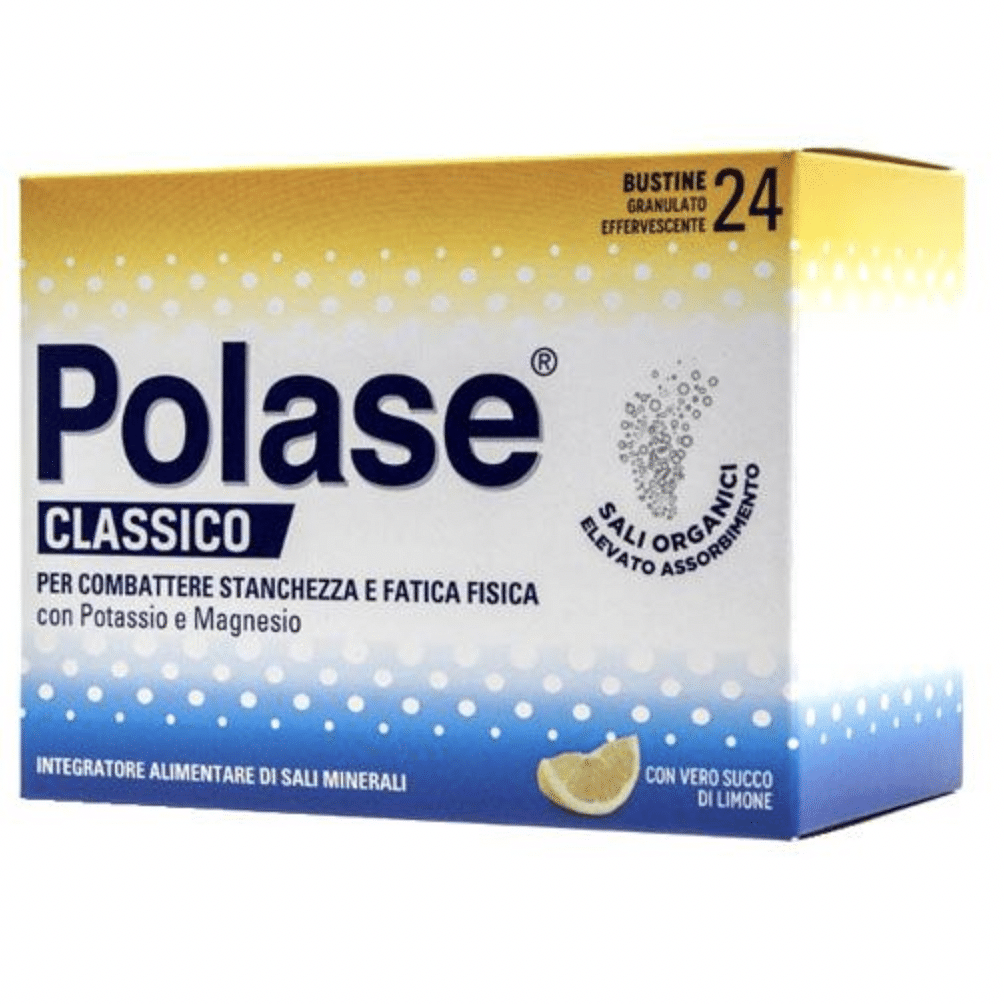 Polase Limone Classico 24 Bustine Promozione 2023