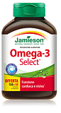 JAMIESON OMEGA 3 SELECT 150 + 50 SOFTGELS