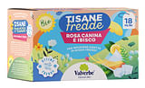 TISANA FREDDA ROSA CANINA E IBISCO 18 FILTRI