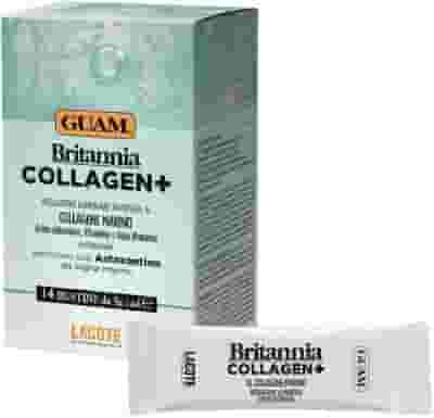 GUAM BRITANNIA COLLAGEN+ 14 STICK PACK DA 5 G