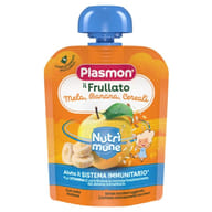 PLASMON NUTRI-MUNE MELA/BANANA/CEREALI 85 G