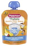 PLASMON NUTRI-MUNE BANANA/COCCO/YOGURT CON MELA 85 G