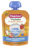 PLASMON NUTRI-MUNE FRAGOLA/YOGURT CON MELA 85 G