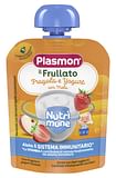 PLASMON NUTRI-MUNE FRAGOLA/YOGURT CON MELA 85 G