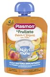 PLASMON NUTRI-MUNE PESCA/YOGURT CON MELA 85 G
