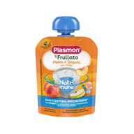 PLASMON NUTRI-MUNE PESCA/YOGURT CON MELA 85 G