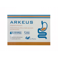 ARKEUS GEL 20 STICK PACK DA 15 ML
