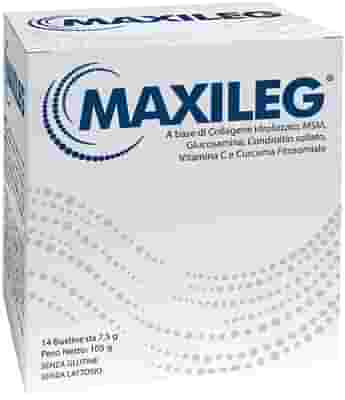 MAXILEG 14 BUSTINE