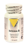VITAL PLUS INTEGRAL B 100 CAPSULE
