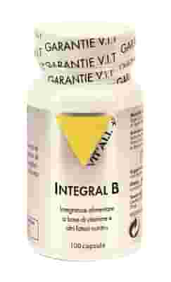 VITAL PLUS INTEGRAL B 100 CAPSULE