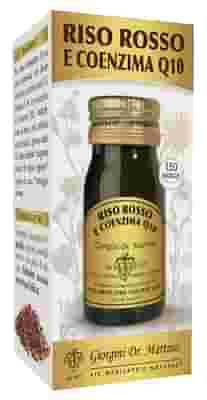 RISO ROSSO E COENZIMA Q10 30 G 150 PASTIGLIE