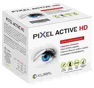 PIXEL ACTIVE HD 30 FLACONCINI DA 10 ML