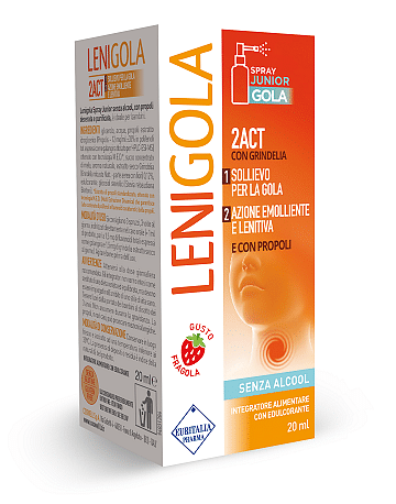 Lenigola Spray Junior 20 Ml