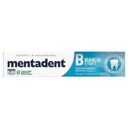 Mentadent Bianchi E Forti 75 Ml