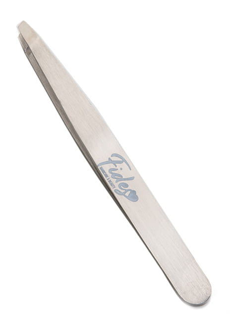 FIDES PHARMA PINZETTA INOX OBLIQUA