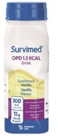 SURVIMED OPD 1,5 KCAL DRINK VANIGLIA 4 FLACONI DA 200 ML