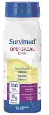 SURVIMED OPD 1,5 KCAL DRINK VANIGLIA 4 FLACONI DA 200 ML