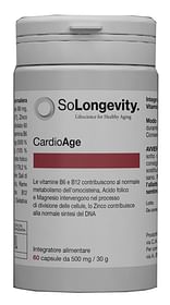 Cardioage 60 Capsule