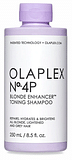 OLAPLEX N 4P BLONDE ENHANCER TONING SHAMPOO 250 ML